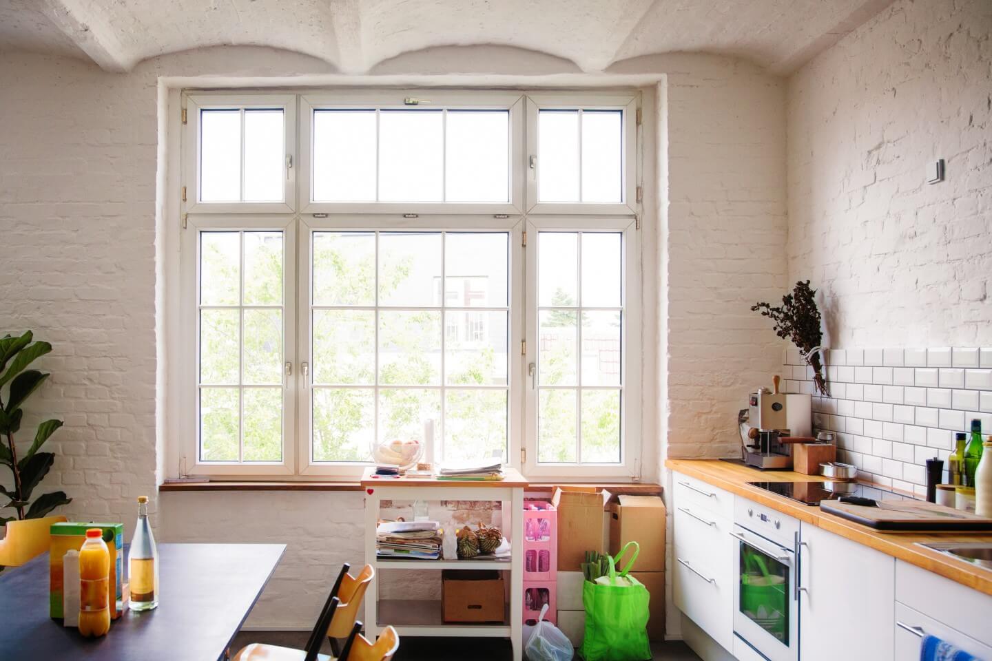 casement windows