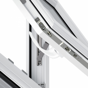 casement window