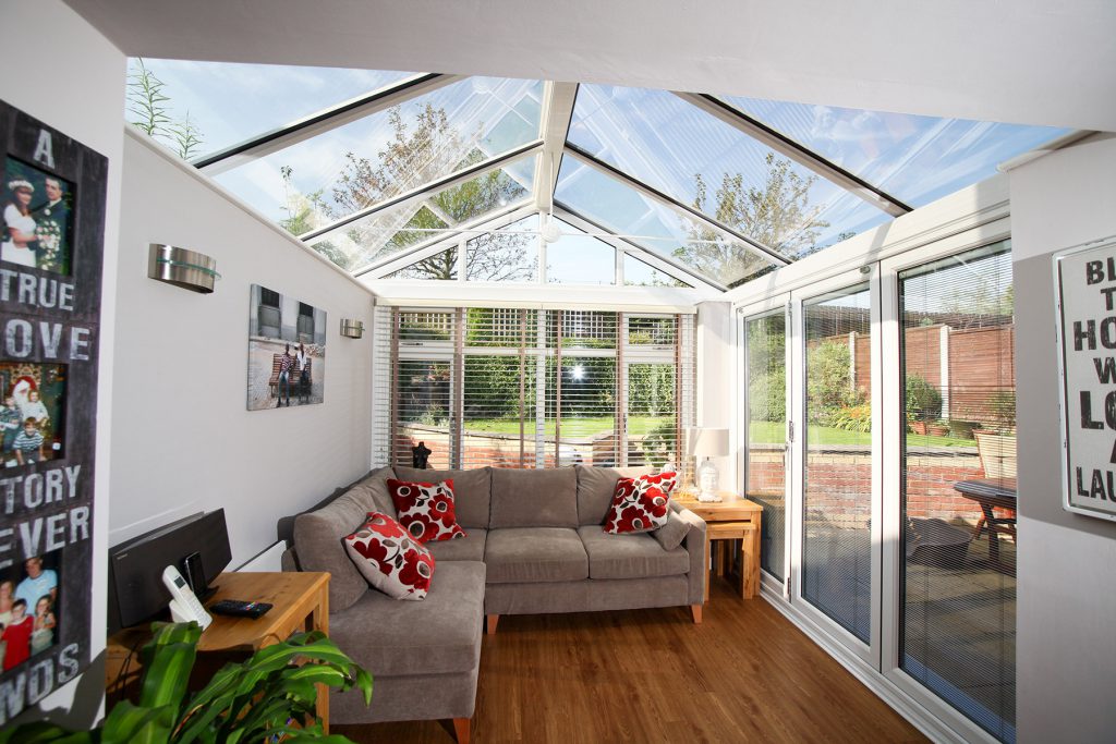 header conservatory