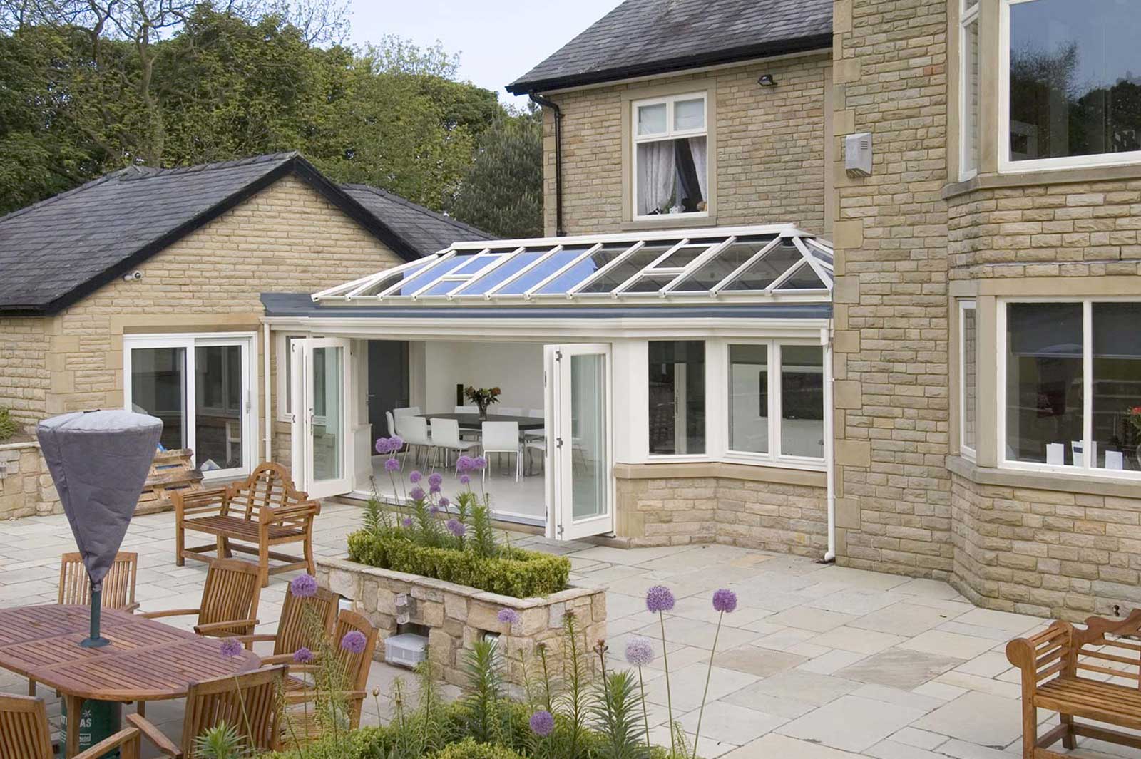 How To Decorate Your Conservatory Or Orangery? Andover Glass