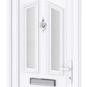 front upvc doors