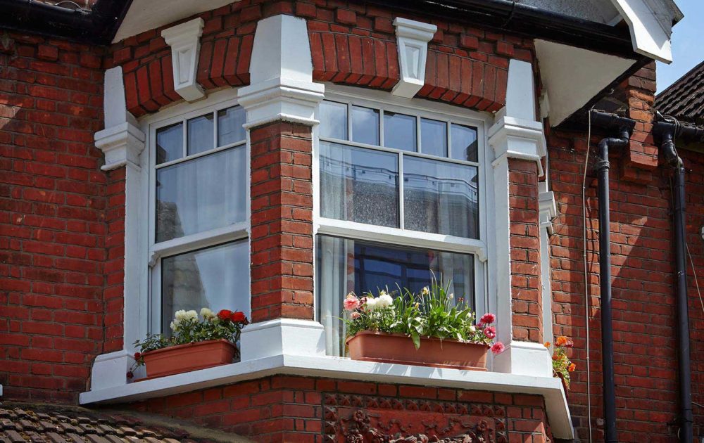 sash window bay