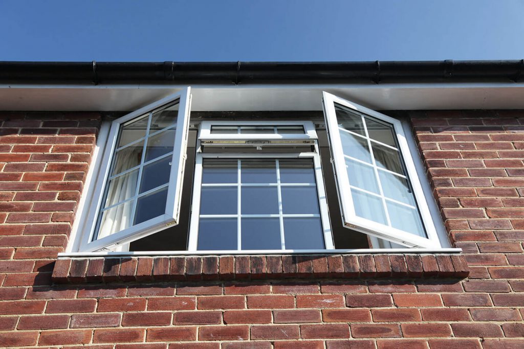 upvc windows