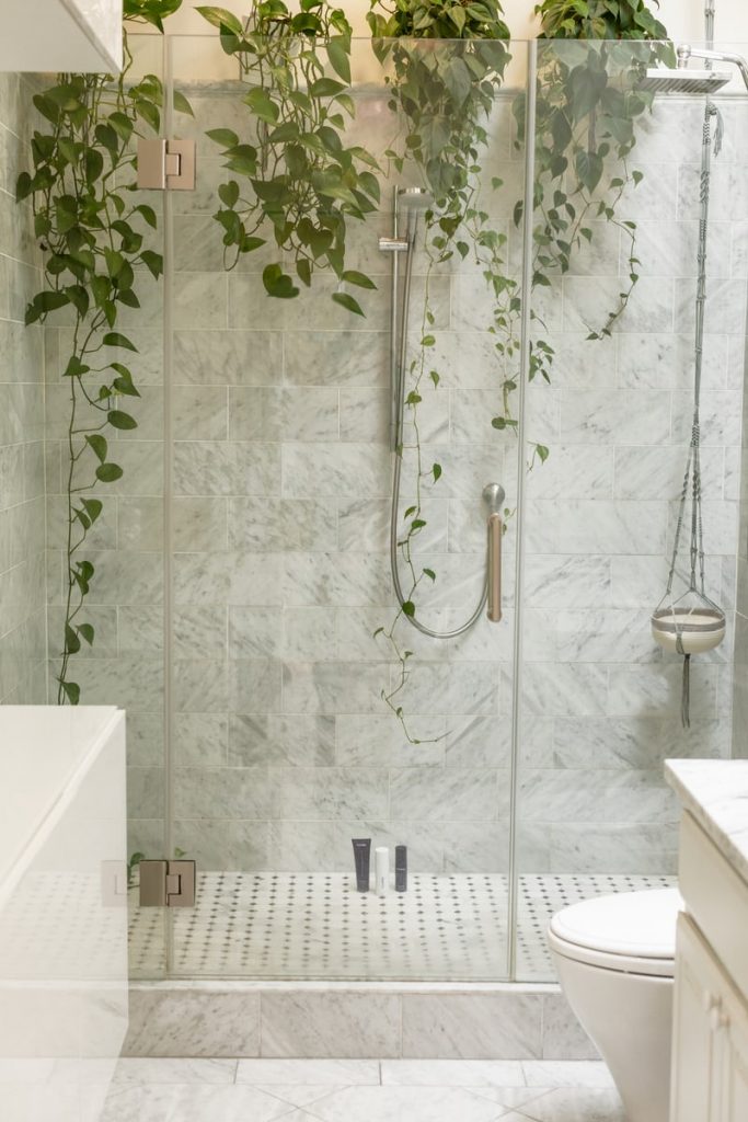 shower screen