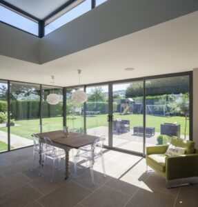 aluminium bifold doors